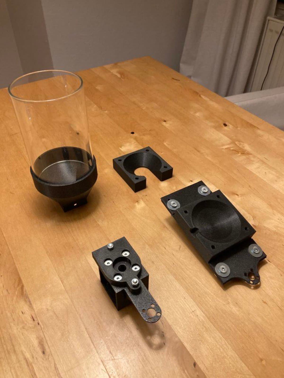Building the prototype