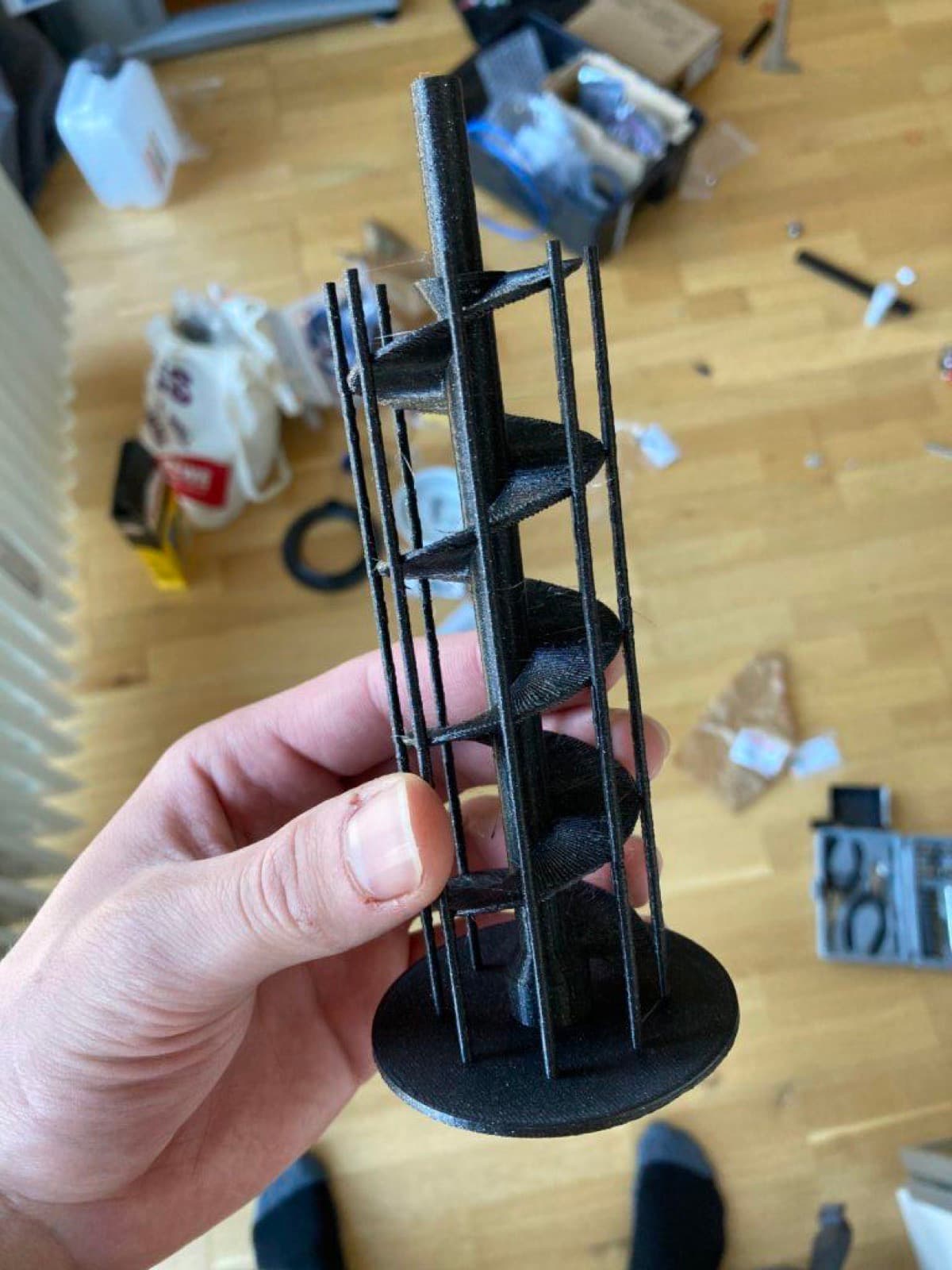 Building the prototype