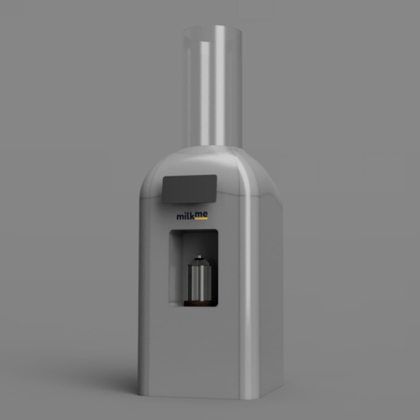 Finished prototype