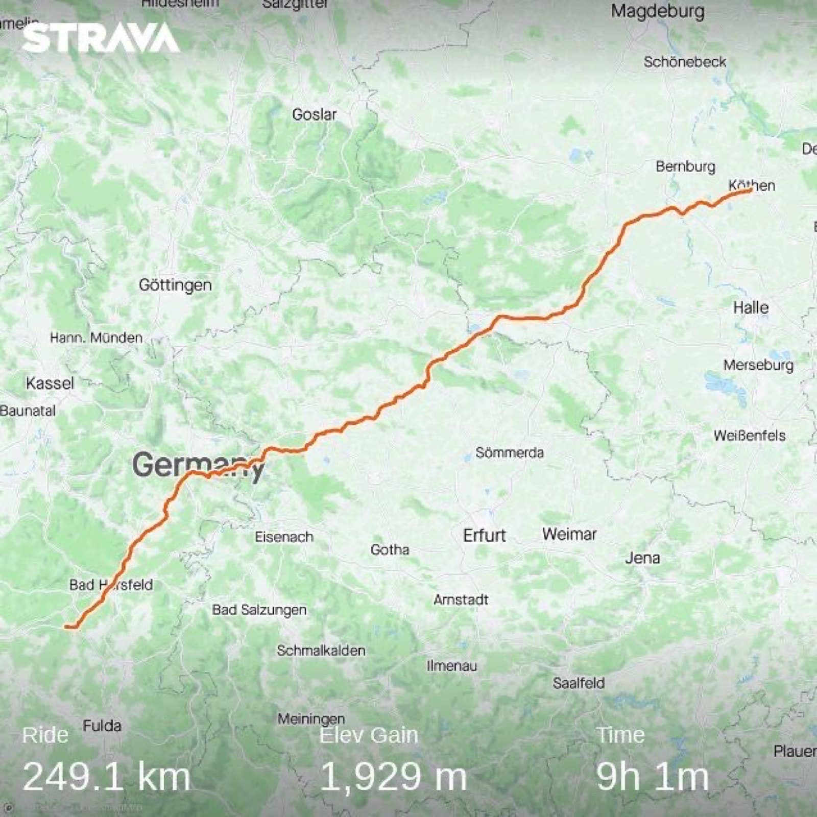 Road to Berlin